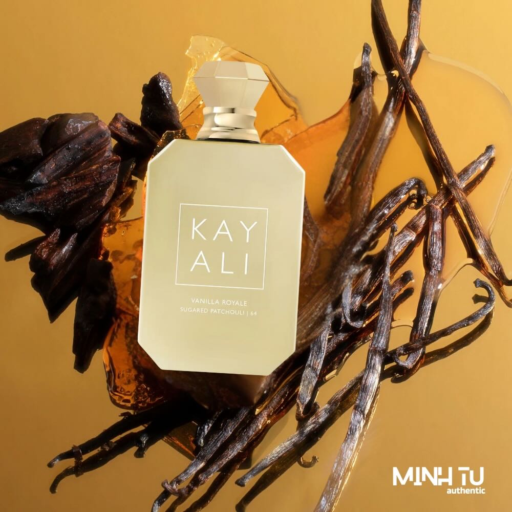 Kayali Vanilla Royale Sugared Patchouli 64 EDP Intense